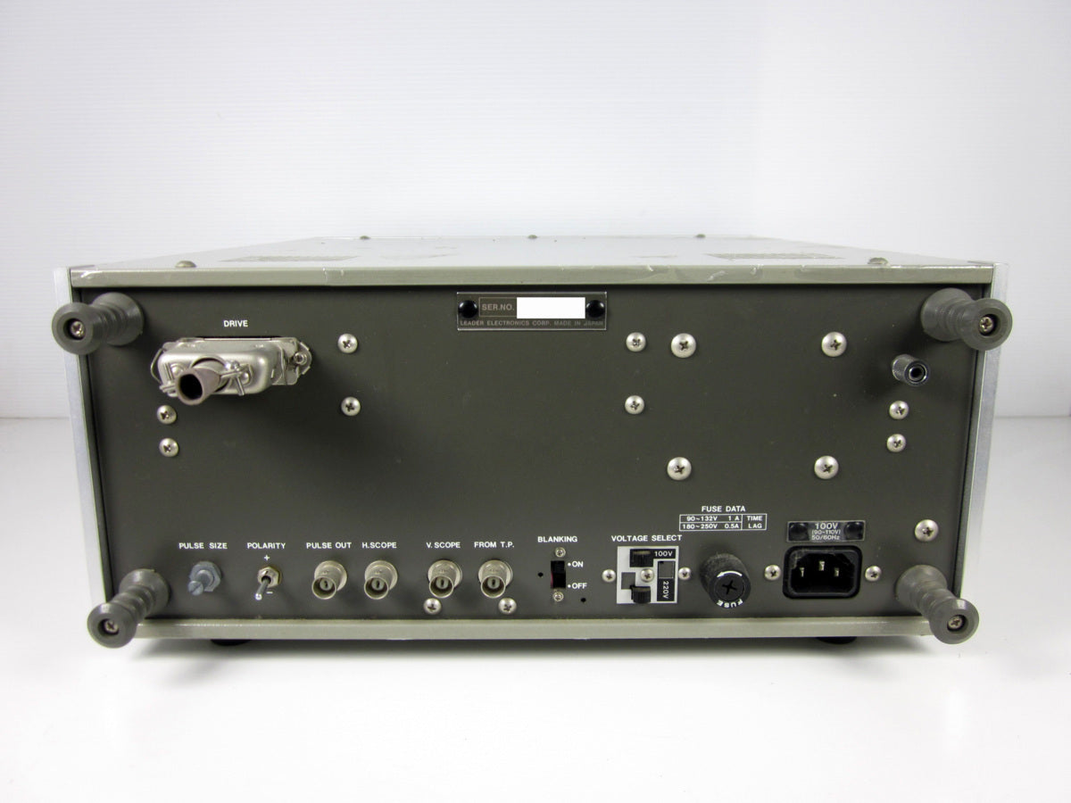 Rider Electronics 480-U80 TV-VIF Plugin Unit 22-64MHz [f1230807095]