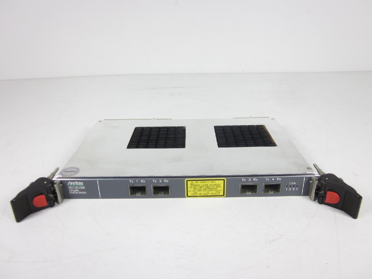 Anritsu MU120138A 10G Ethernet Module [p1230813739]