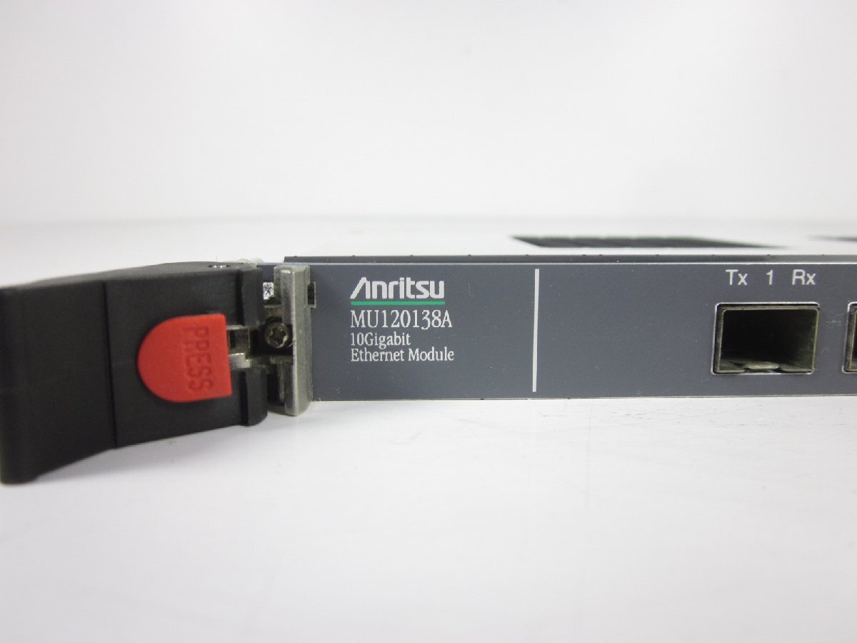 Anritsu MU120138A 10G Ethernet Module [p1230813739]