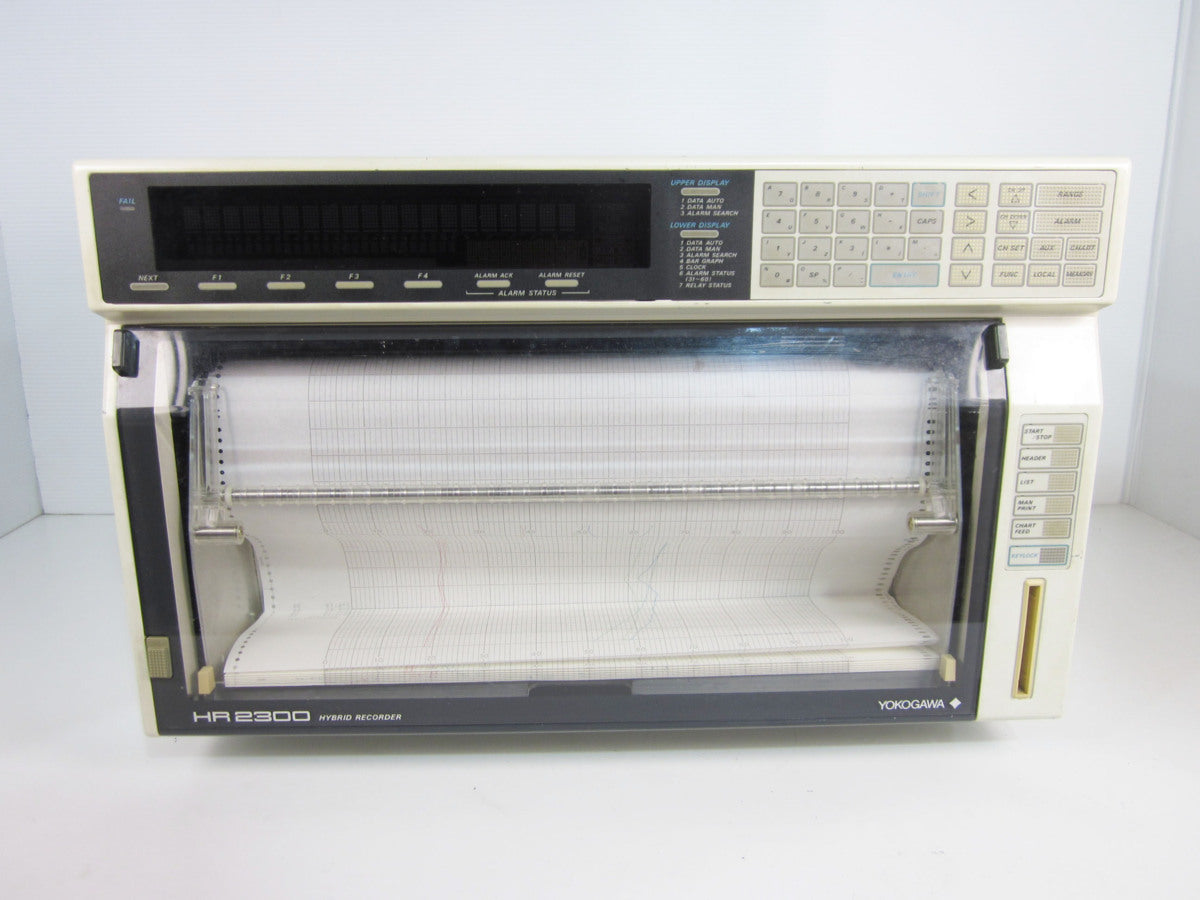 Yokogawa HR2300 Hybrid Recorder [w1230808444]