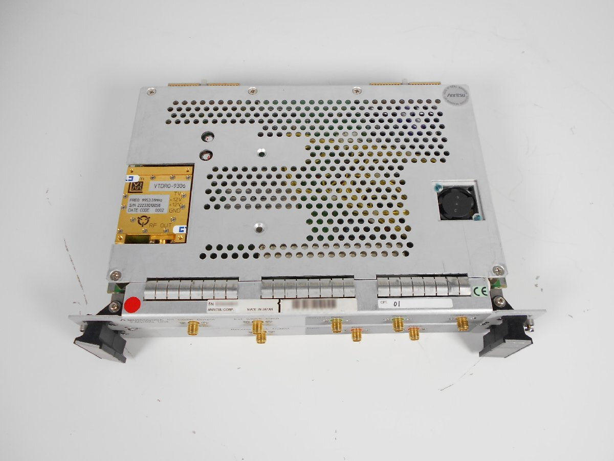 Anritsu MU150000A 2.5G/10G Unit [k1230818014]