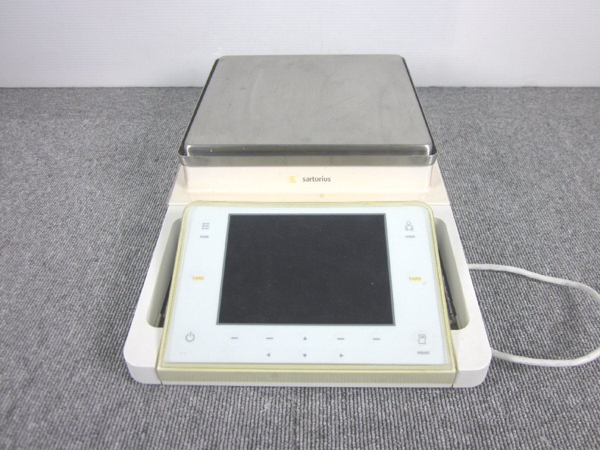 Sartorius MSU1202S-000-D0 Electronic Balance 1200g 0.01g [n1230821057]