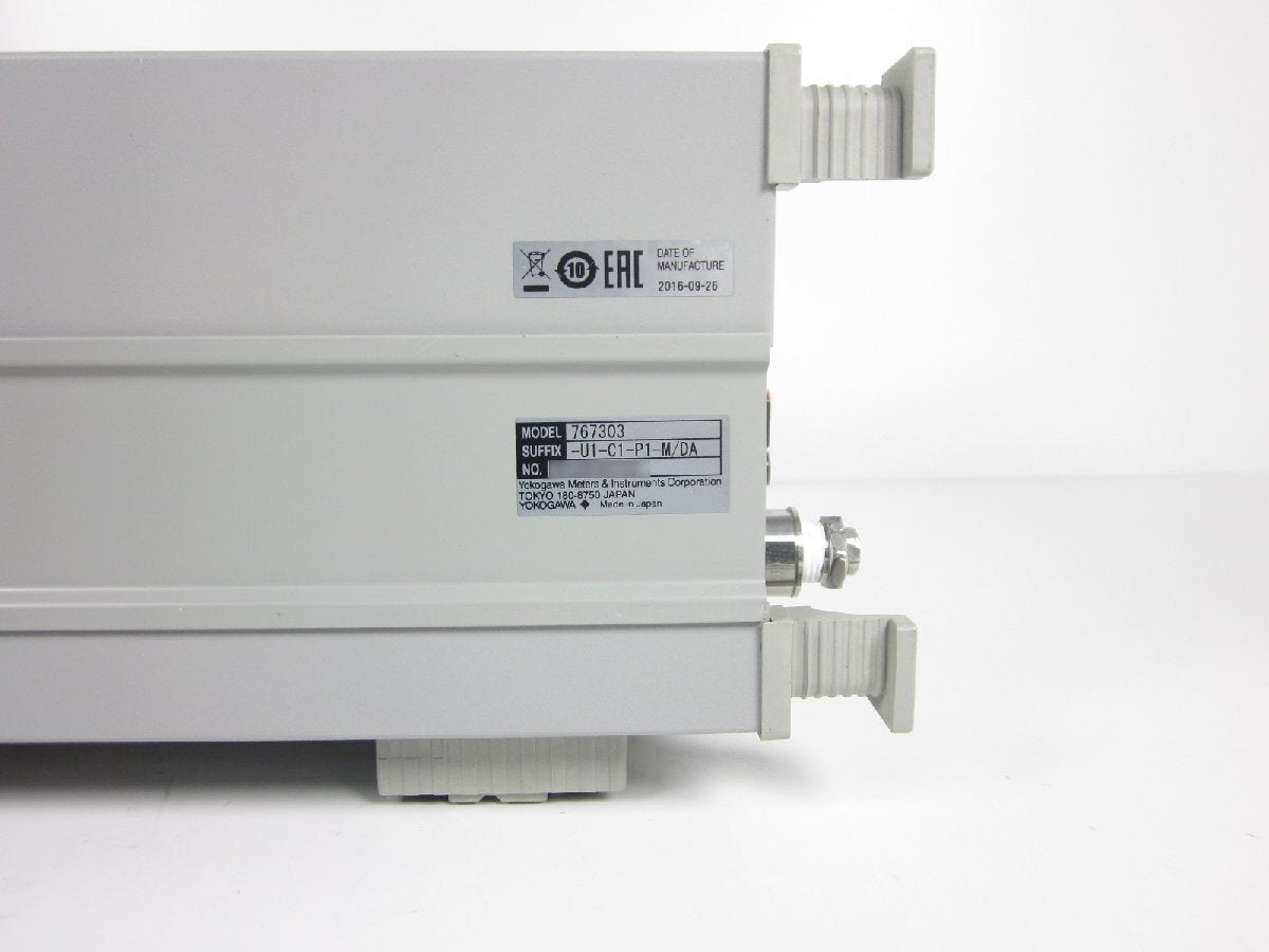 Yokogawa MT220 Digital Manometer 130kPa [k1230820953]