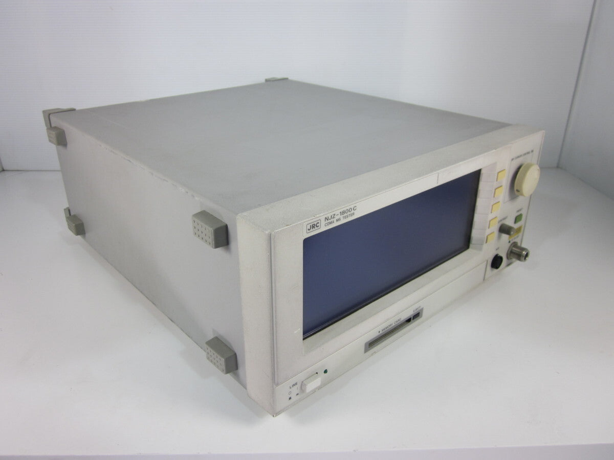 JRC NJZ1800C Mobile Station Test Set [c1230820305]