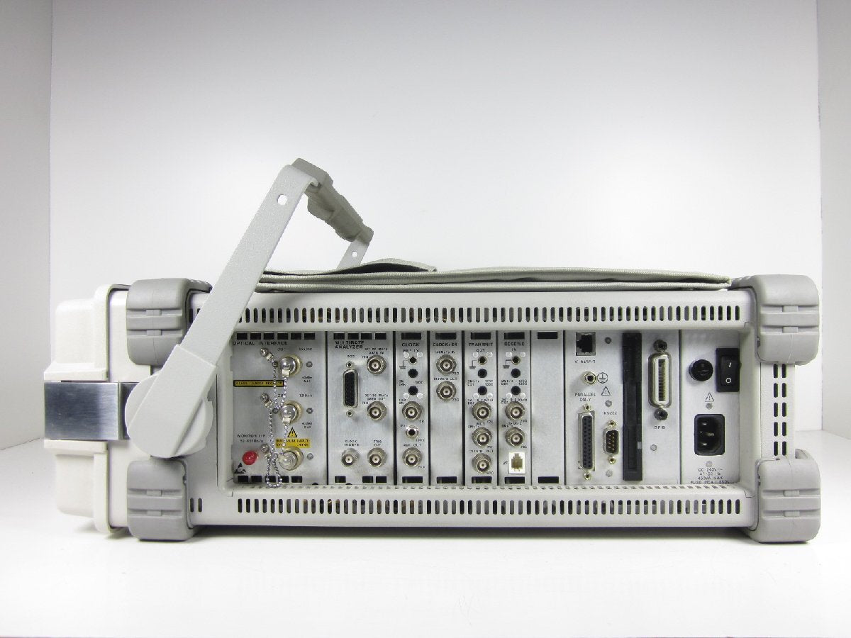 Agilent 37718A OmniBER 718 Communications Analyzer [n1230816328]