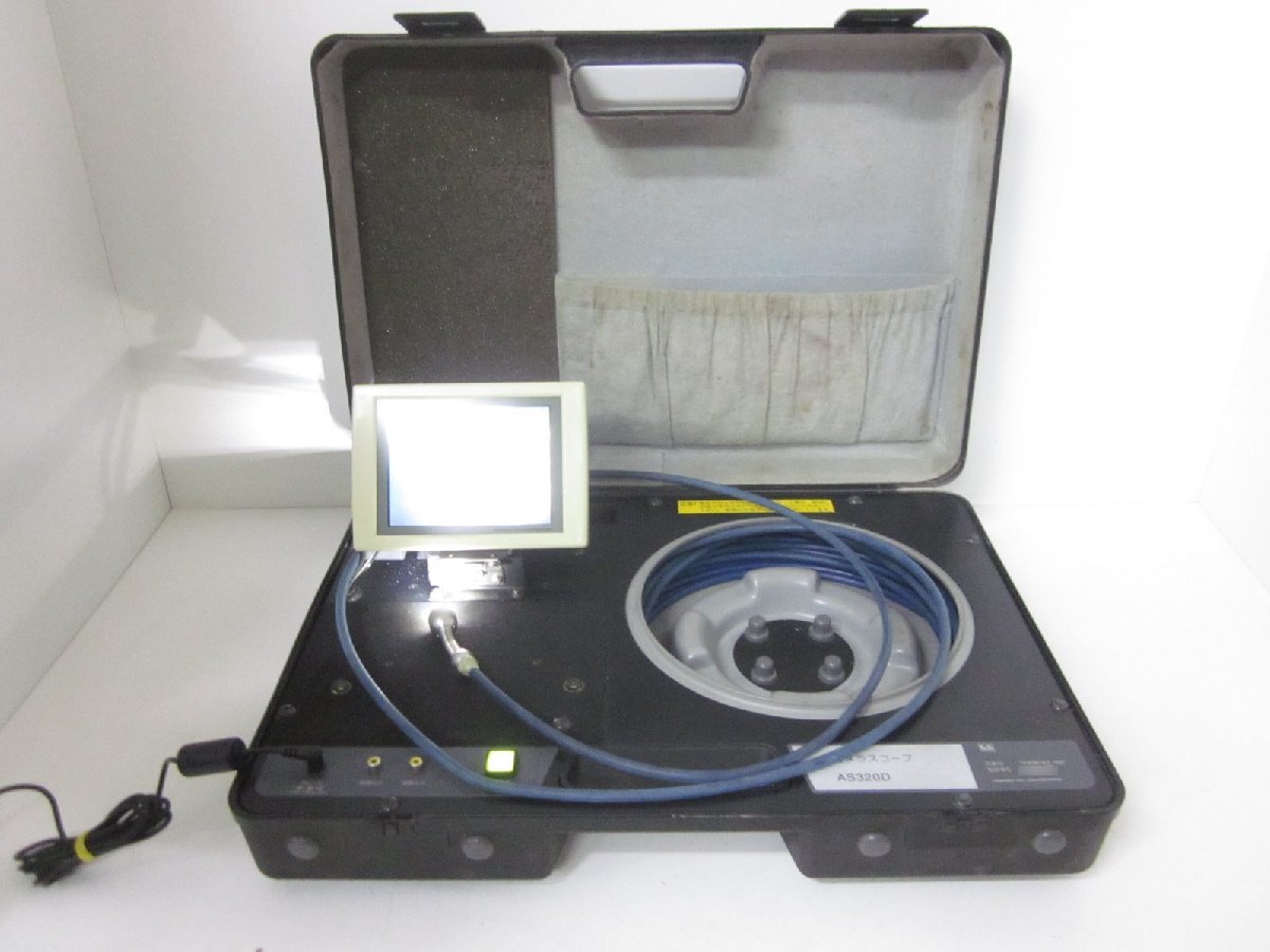 Toshiba Teli AS320D Camera Scope [t1230810432]