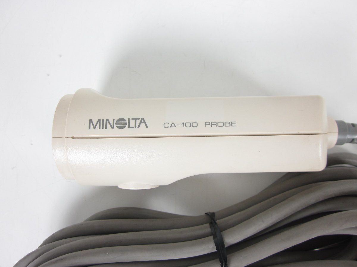 Konica Minolta CA100 Probe [1230810144]