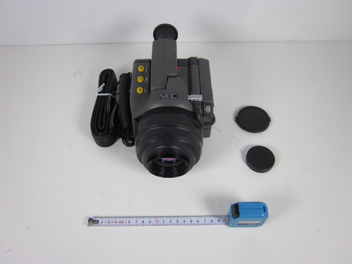 NEC San-ei TH9100MLN Thermo Tracer -20 to 250C [e1230825468]
