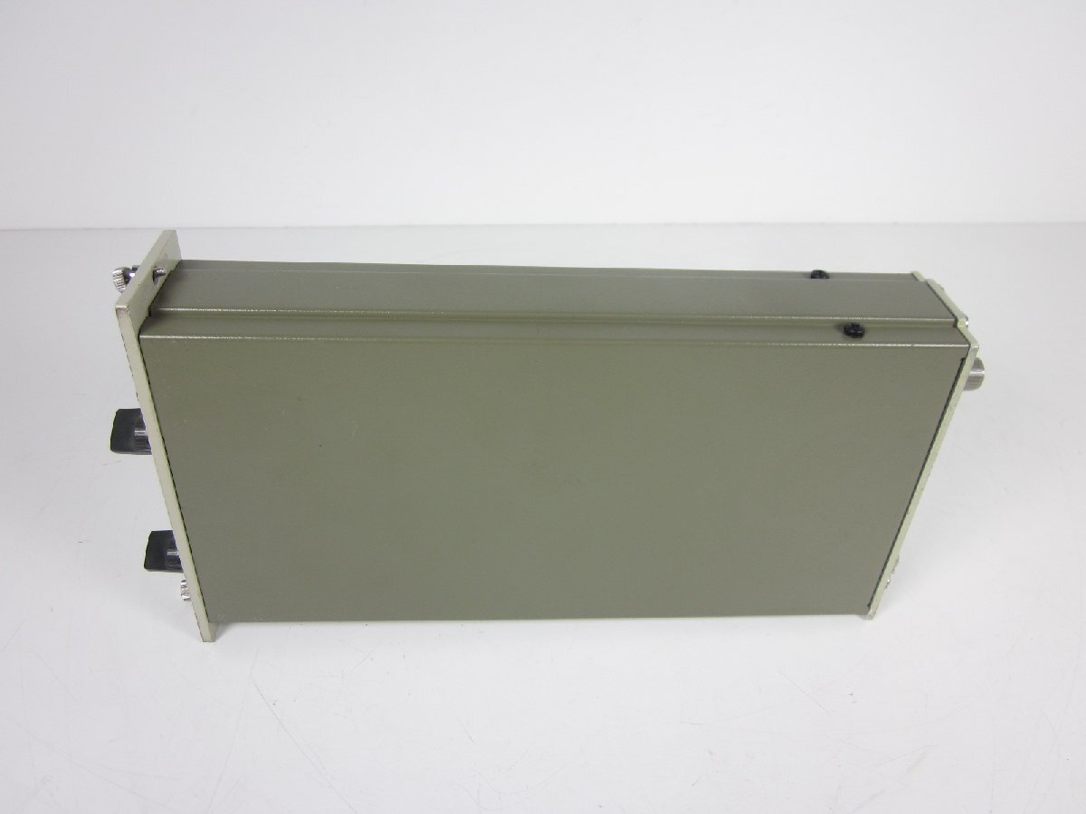 NEC 6M92 DC Strain Amplifier Unit for 43721/7796/7797/7798/7799/7902 [f1230812966]