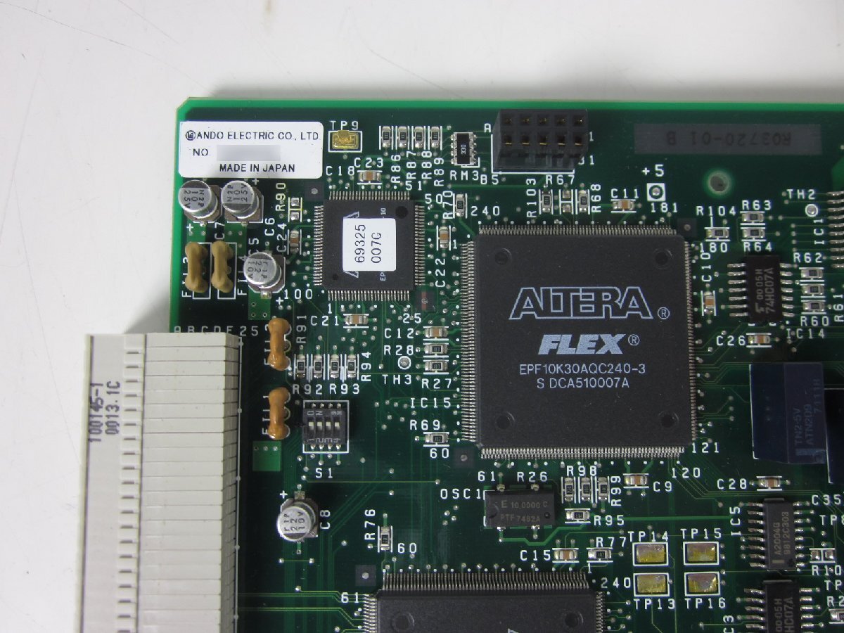 Ando AE5977 PDC/PHS Monitor Unit for AE5135 [v1230820380]