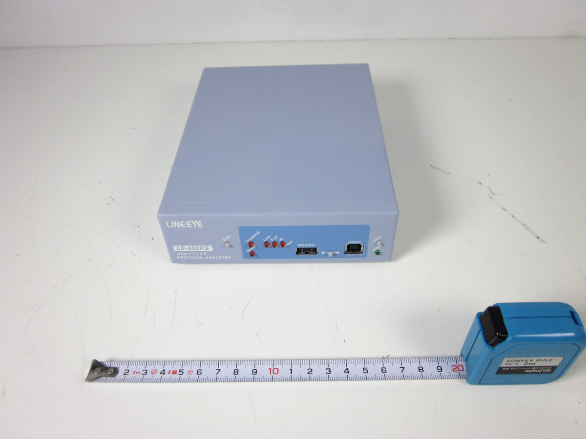 Lineeye LE620HS USB 2.0 Protocol Analyzer [x1230808071]