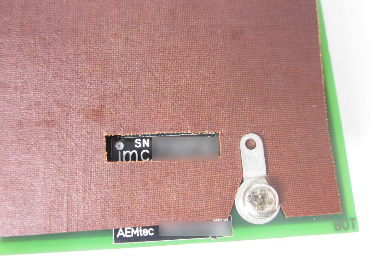IMC CRPL/BR4 DC/AC Bridge Amplifier 4CH for CRONOS-PL8 [w1230808445]