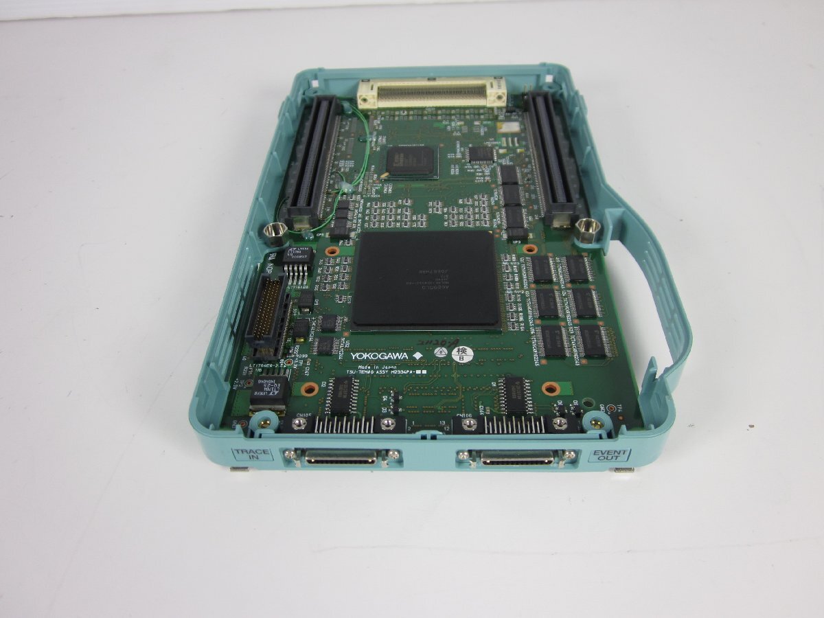 Yokogawa YH625-BTR Branch PC Trace Module [r1230811037]