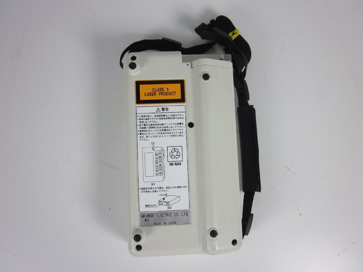 Yokogawa AE5501 Traffic Tester Mini 1000BASE-LX 12 pcs [k1230815982]