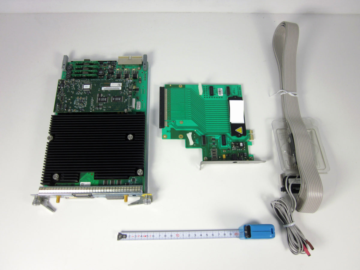 Agilent N5306A-A01 M5315A-A01 N5540A N4241A PCI Express Gen2 Protocol Tester Board Set [f1230810126]