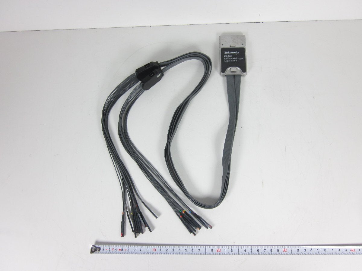 Tektronix P6780 Differential Logic Probe 16CH 2.5GHz [g1230814764]