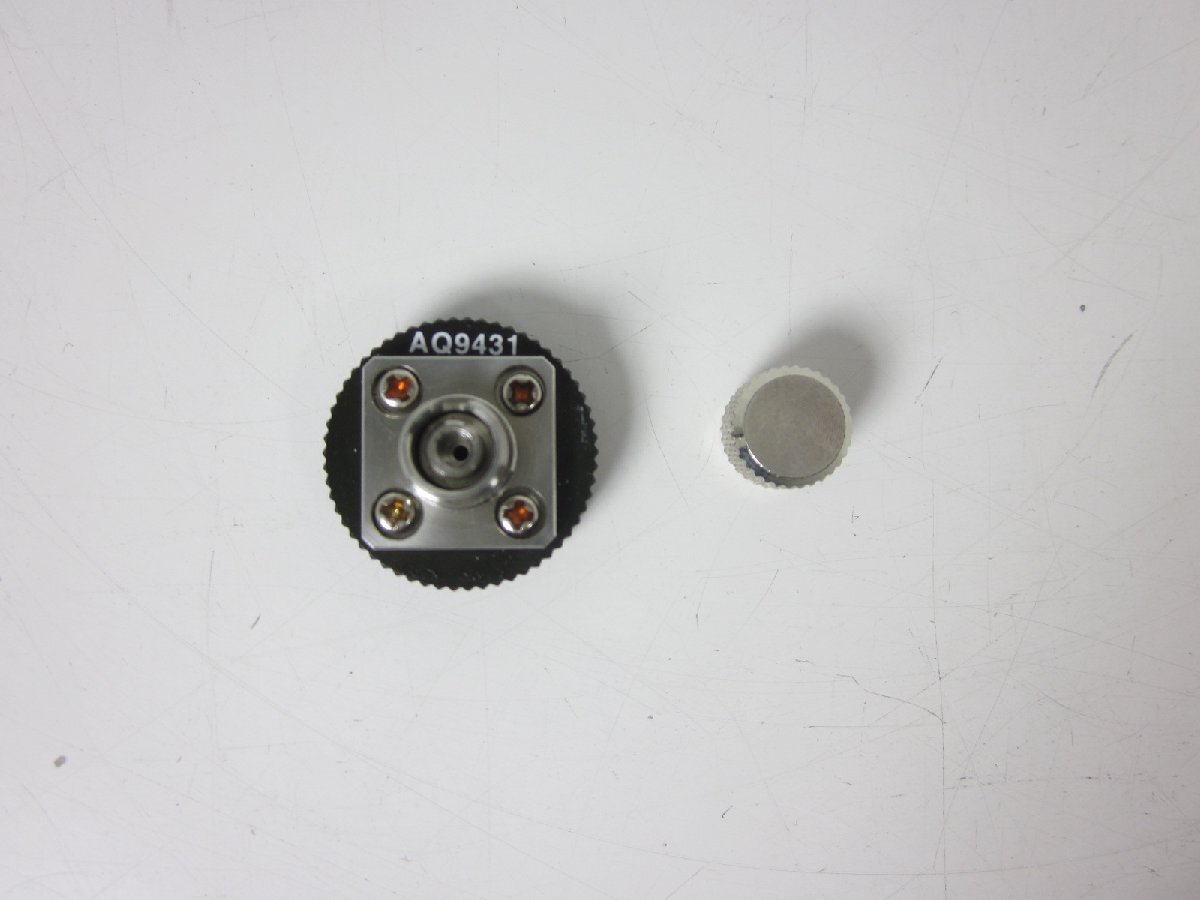 ANDO AQ2752 Sensor Unit for AQ2150 -80 to +10dBm [b1230812817]
