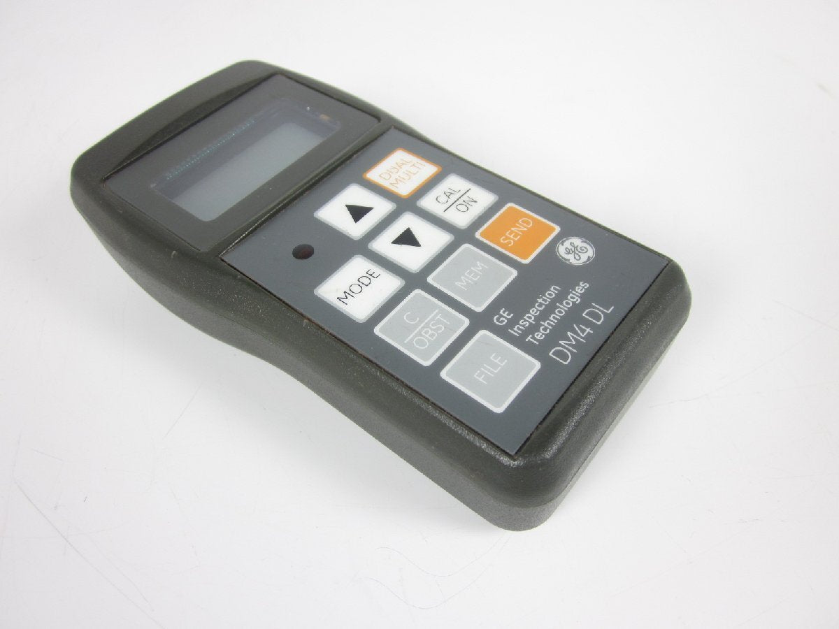 GE Krautkramer DM4DL-A Ultrasonic Thickness Gauge [x1230807765]