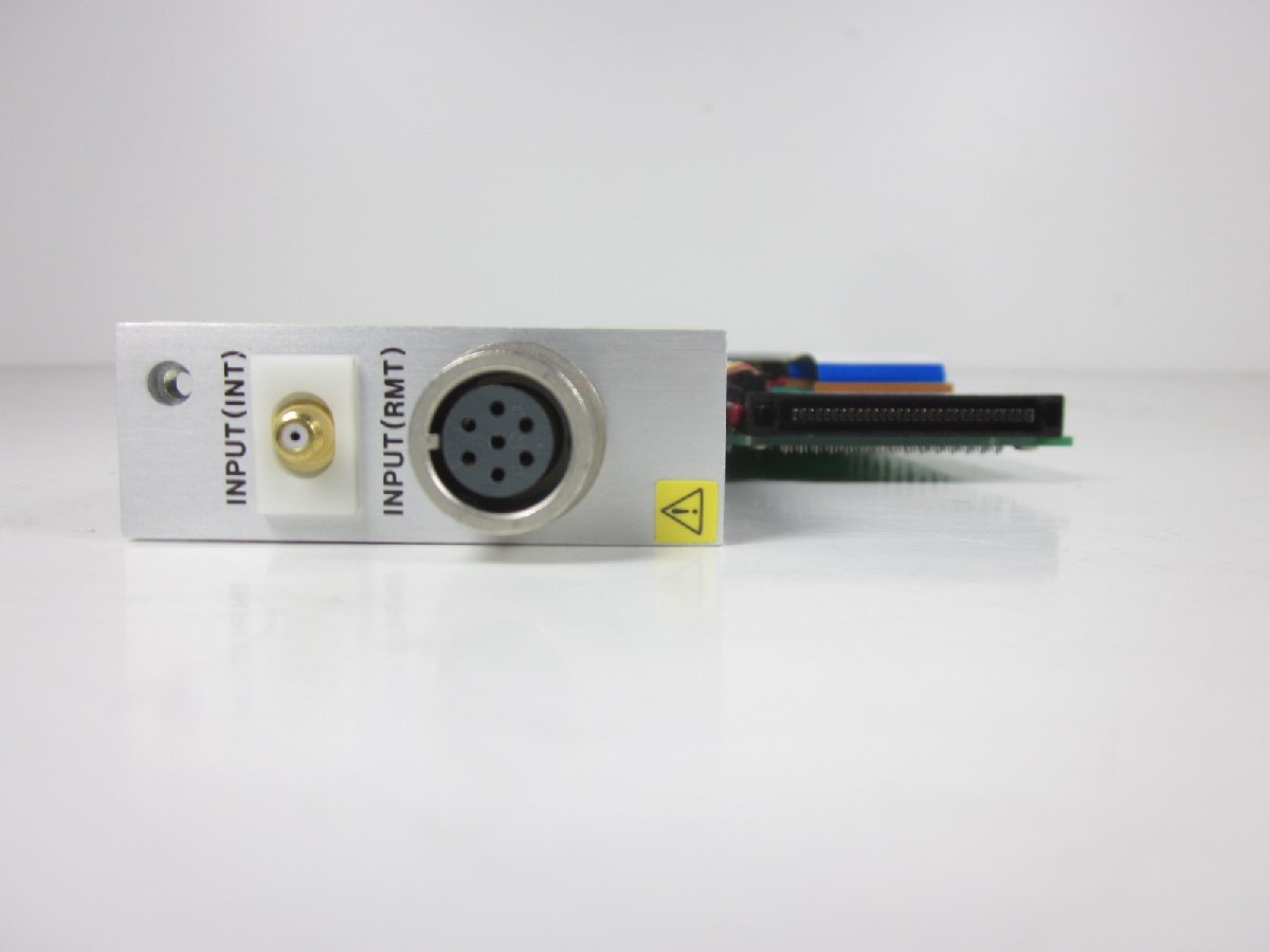 NEC AH11-105 Charge Amplifier Strain Gauge Signal Conditioner Frequency Range 0.2Hz-100kHz Measurement Range 1/2/5/10/20/50/100/200/500/1k/2k/5kG [e1230824472]
