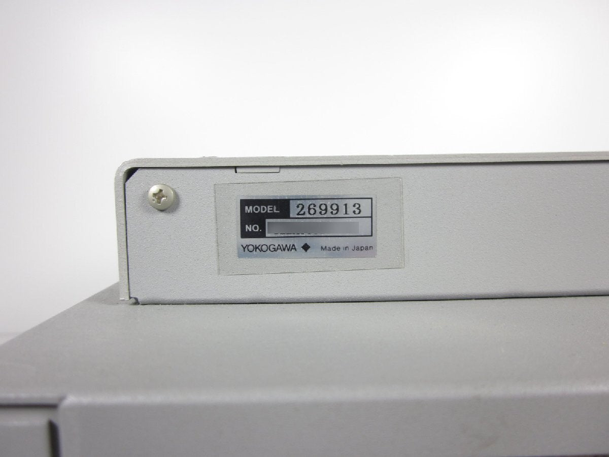 Yokogawa MT210 7673-21 Digital Pressure Gauge [c1230815330]