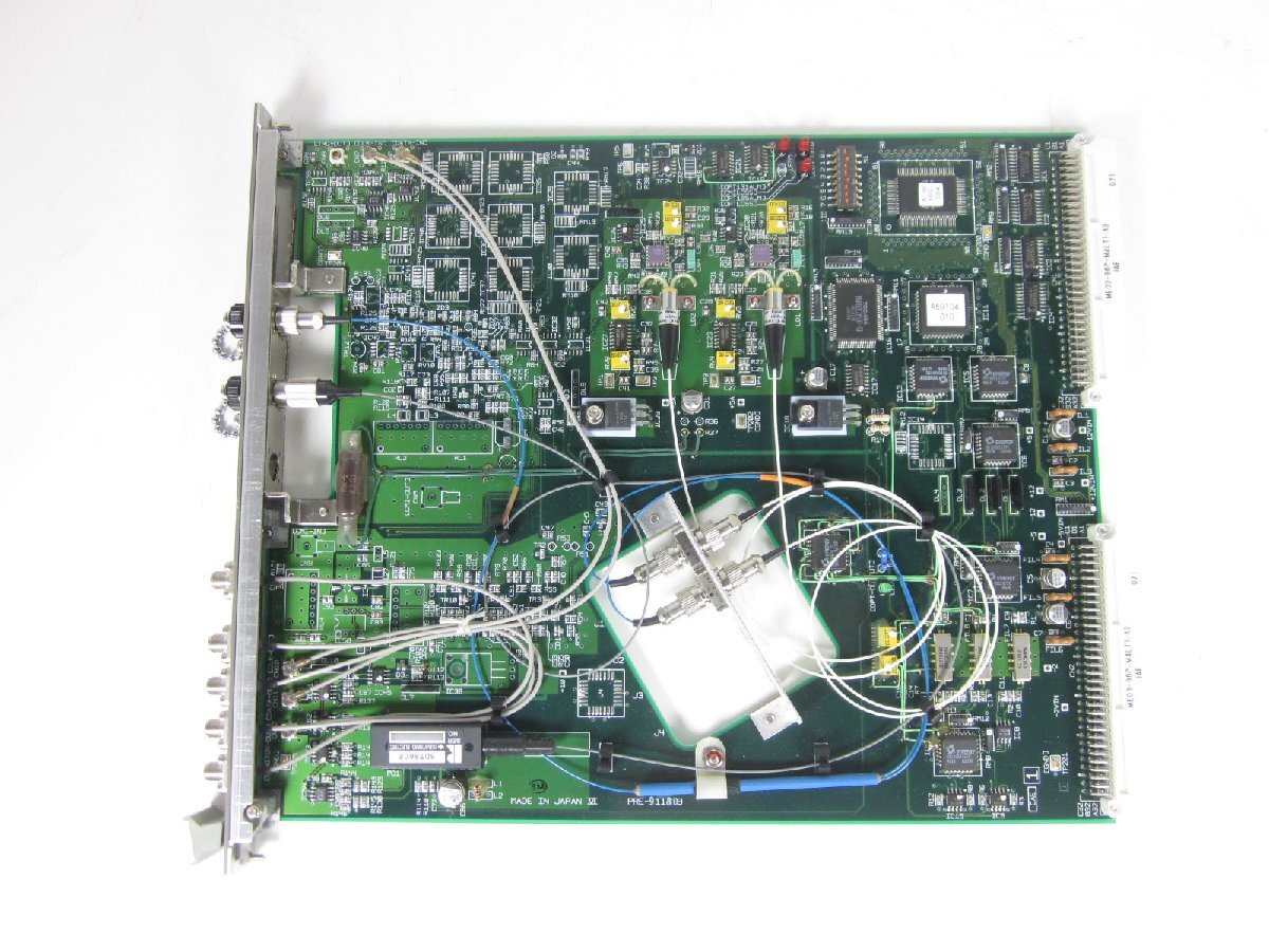ANDO AP4200B Optical Module for AP4511 622M with Accessories [d1230812898]