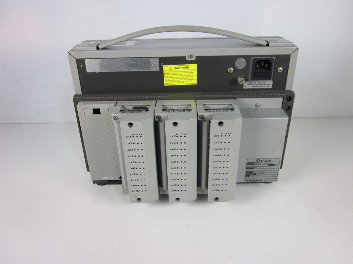 Yokogawa DC100-11-31-1M Data Collector [w1230811235]