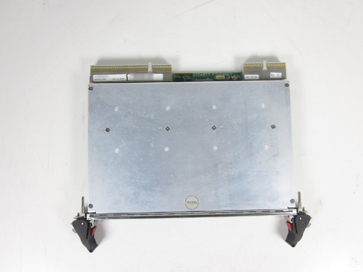 Anritsu MU120132A GbE Express Flow Module SFP [h1230810888]
