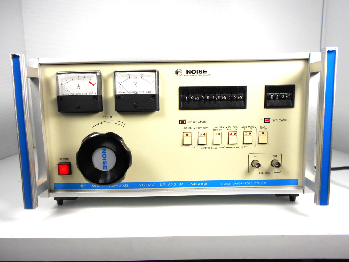 Noise Laboratory VDS205SB Power Supply Voltage Variation Tester [p1230814435]