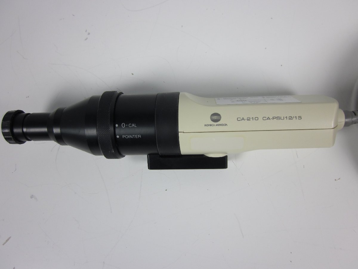 Konica Minolta CA210 Display Color Analyzer [f1230807282]