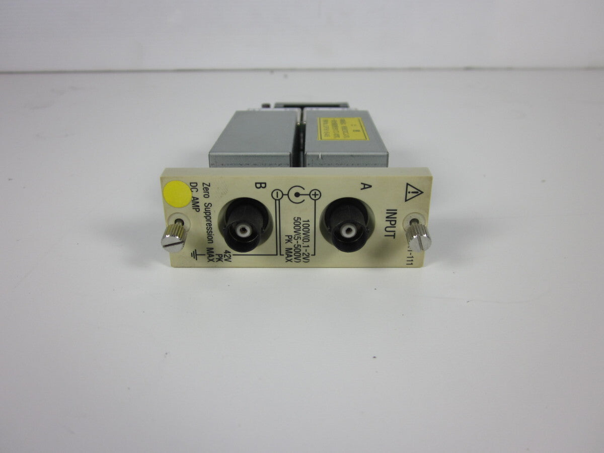 NEC Avio AP11-111 Signal Conditioner DC Amplifier [o1230815889]