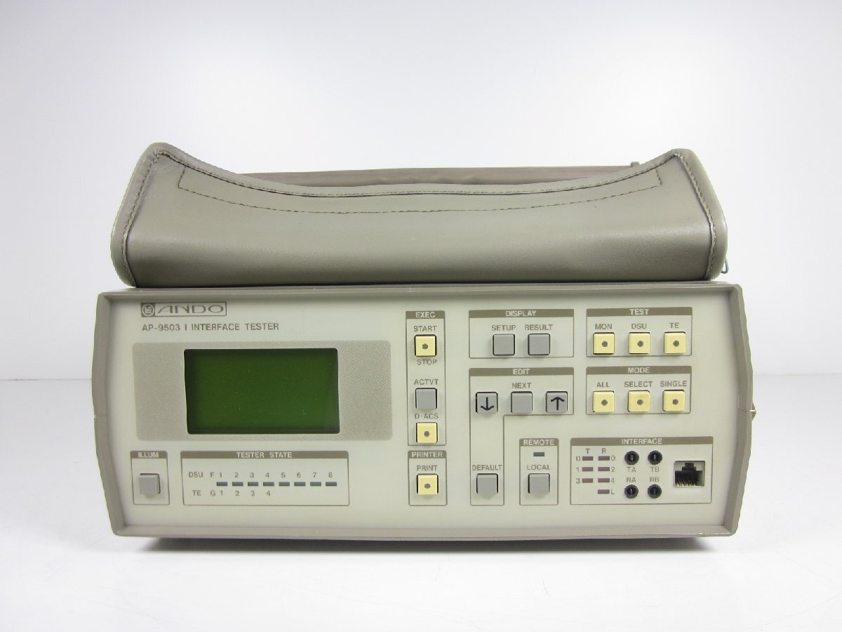 Ando AP9503 Interface Tester [v1230821367]