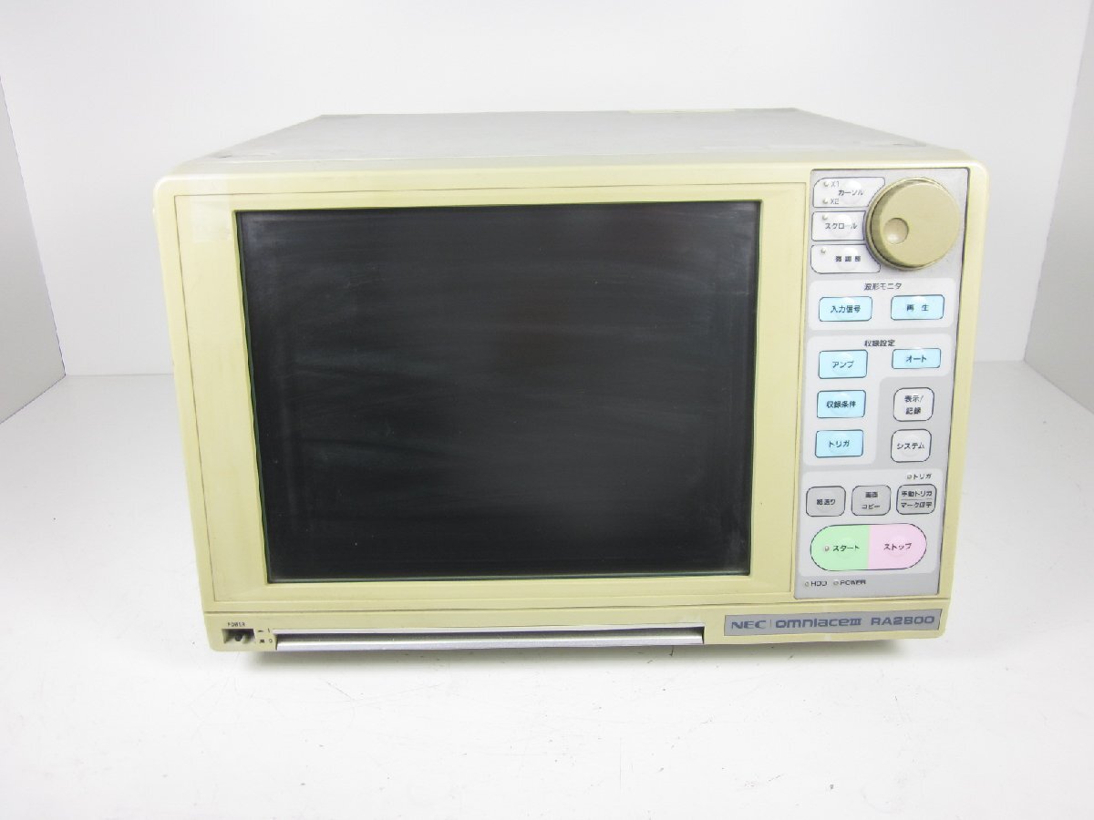 Nippon Avionics RA2800 Omniace III 32CH [h1230813322]