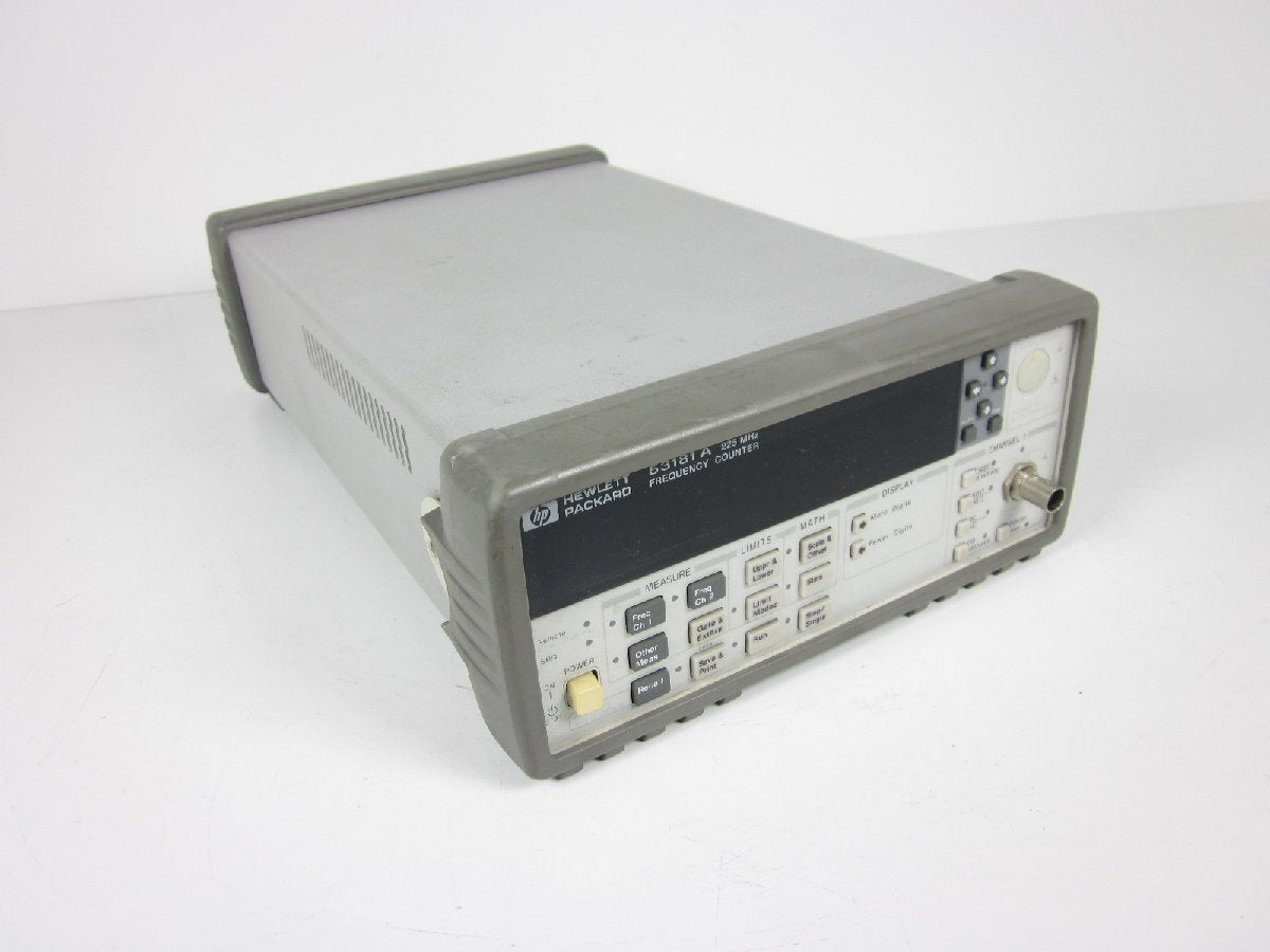 Agilent 53181A Frequency Counter 0.1Hz-225MHz [t1230808287]