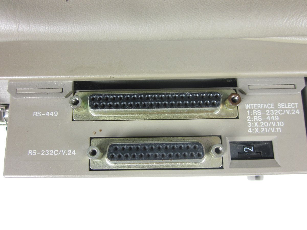 Ando AE5105I Data Communication Analyzer [s1230813783]