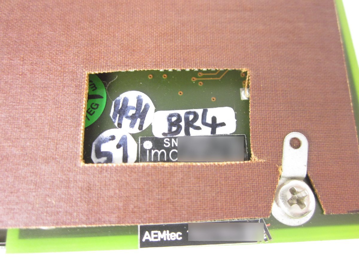 IMC CRPL/BR4 4CH DC/AC Bridge Amplifier [t1230816157]