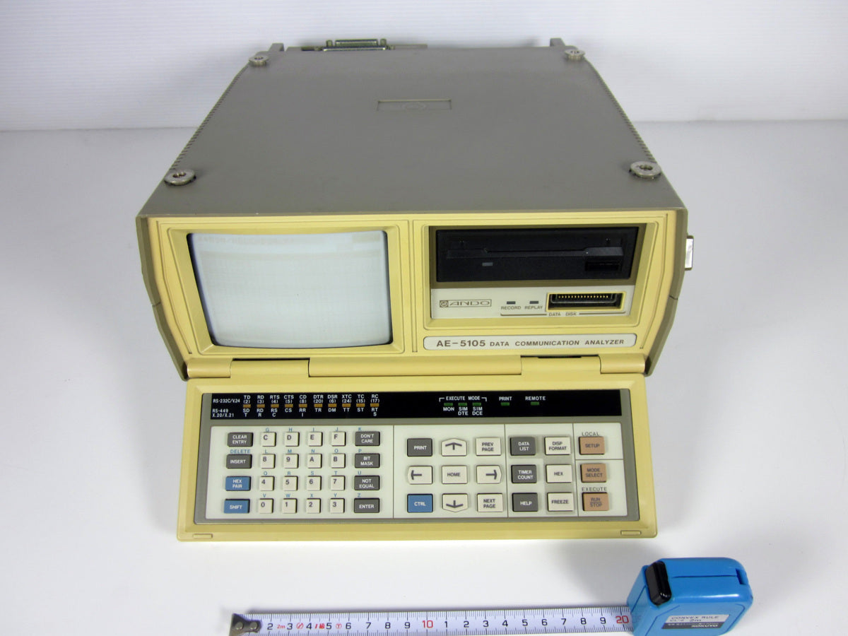 Ando AE-5105 Data Communication Analyzer [w1230817402]