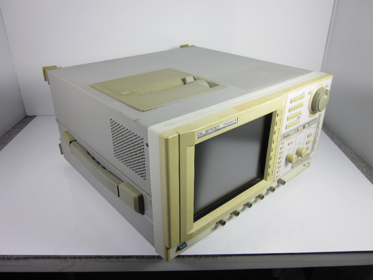 Yokogawa DL2700 Digital Oscilloscope 6CH 500MHz [1230815653]