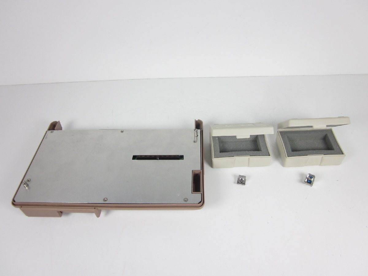 Ando AQ7254B Signal Fiber Unit 1310/1550nm for AQ7250 [g1230814361]