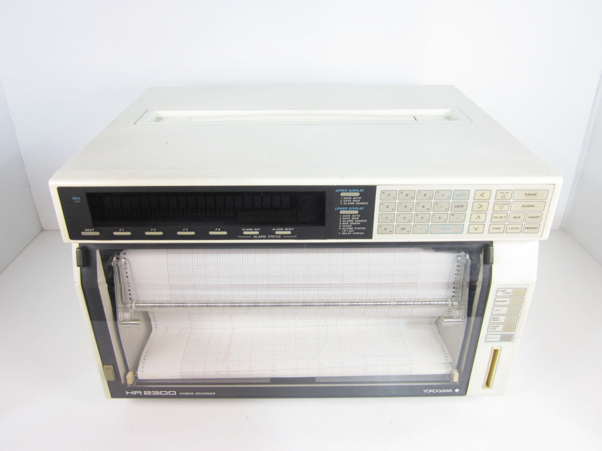 Yokogawa HR2300 Hybrid Recorder [w1230808444]