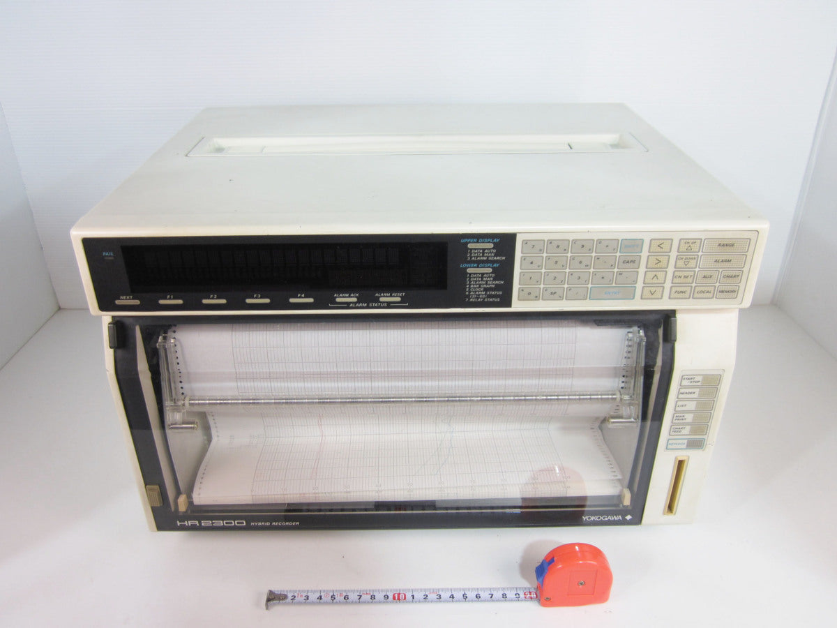 Yokogawa HR2300 Hybrid Recorder [w1230808444]