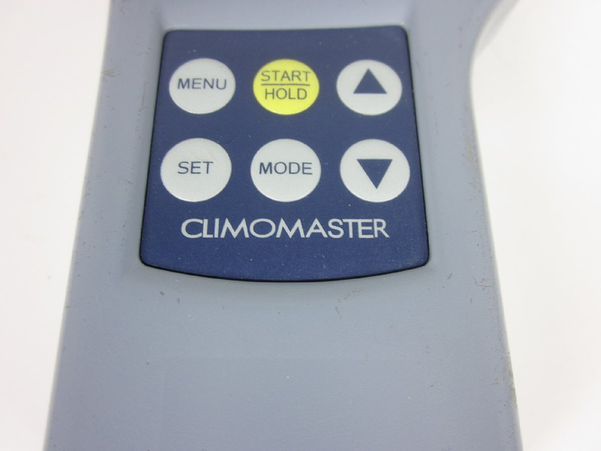 Kanomax 6541 Climomaster Anemometer [o1230820904]