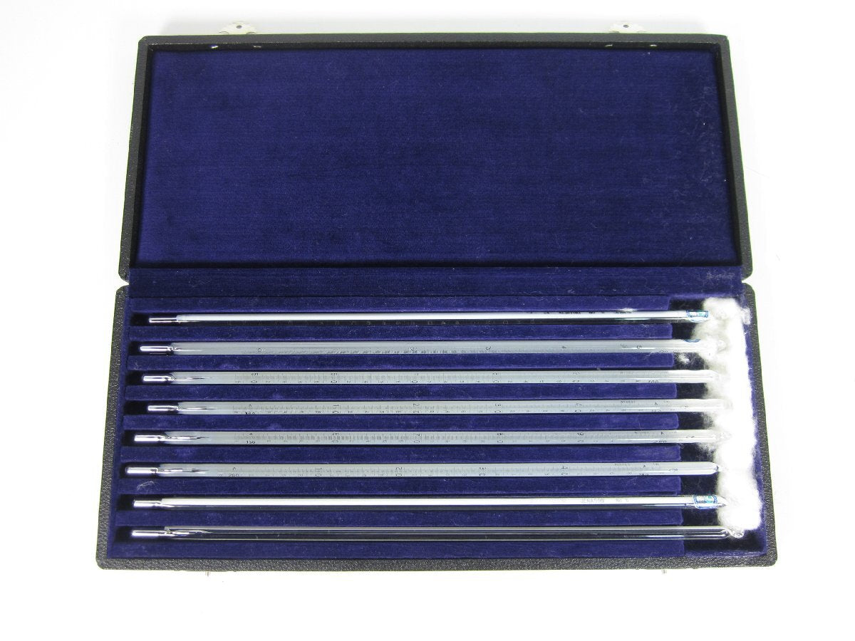 SATO 0020-10 Standard Glass Thermometer 8 pcs [l1230821068]
