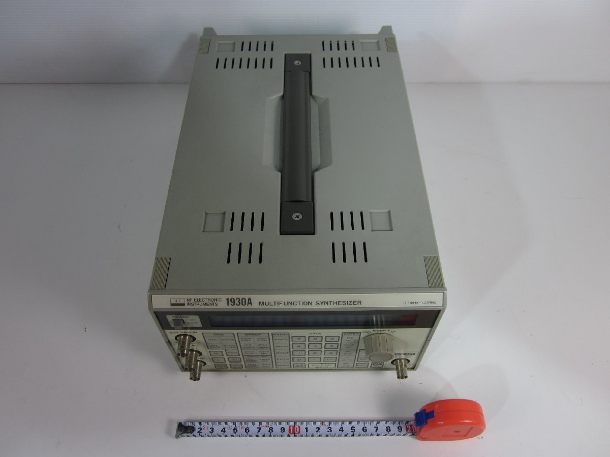 NF Corporation 1930A Multifunction Synthesizer 0.1mHz-1.2MHz [1230815204]