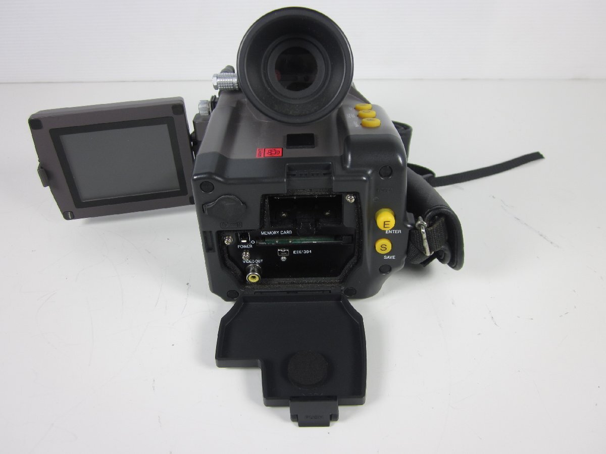 NEC San-ei TH9100MLN Thermo Tracer -20 to 250C [e1230825468]