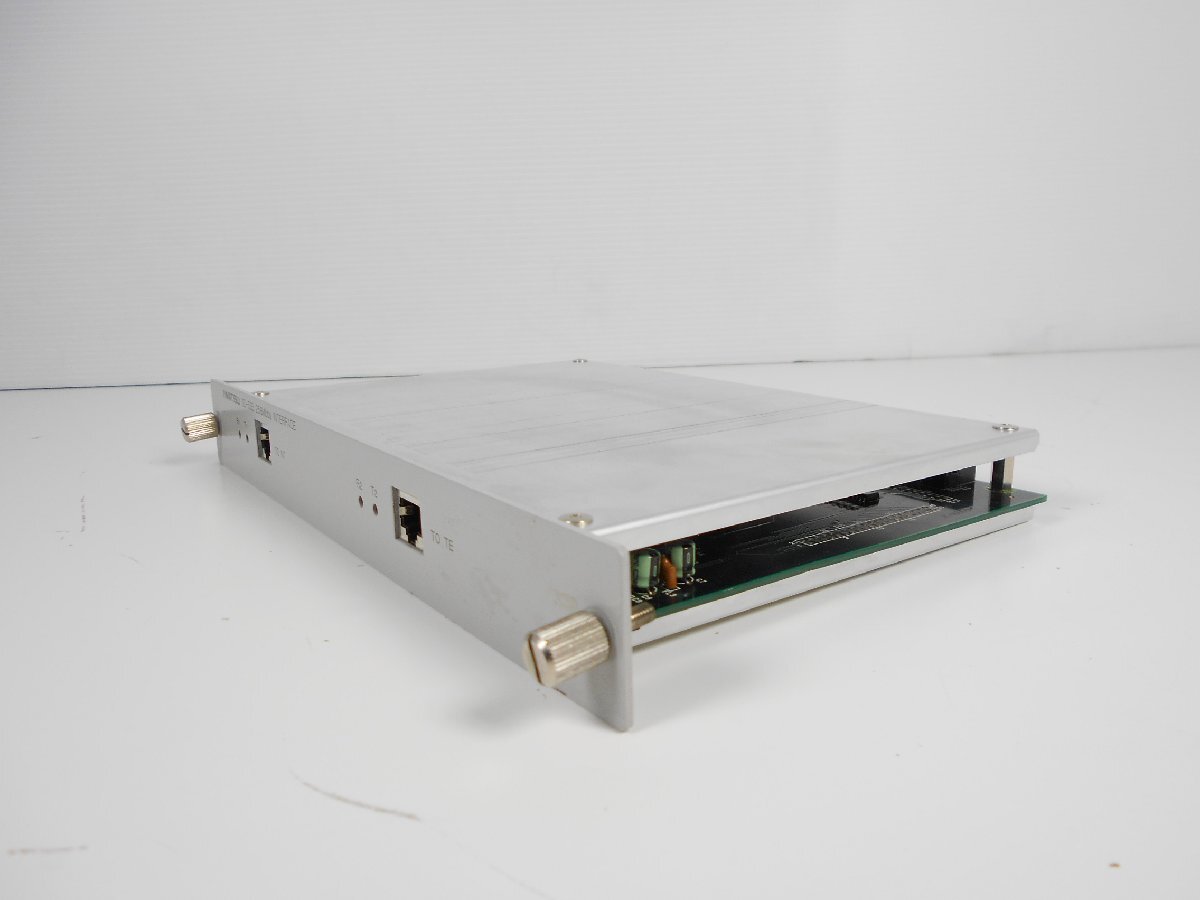 Iwatsu SD535 Interface for SD1000 25.6Mbps [s1230811097]