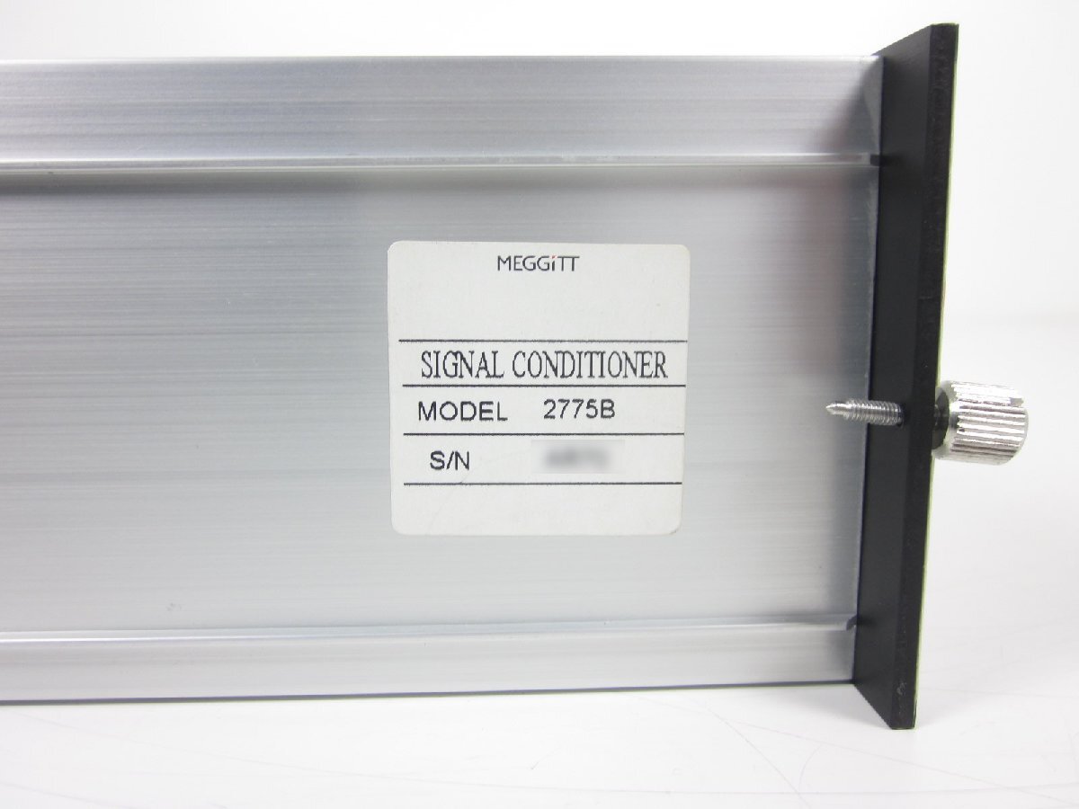 Endevco 2775B Charge Amplifier [m1230818822]