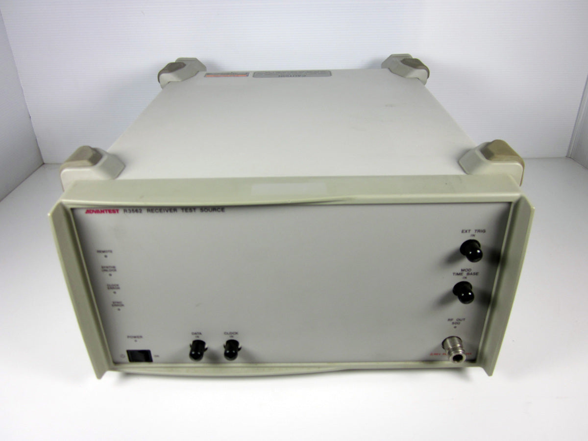 Advantest R3562 Receiver Test Source [f1230804585]