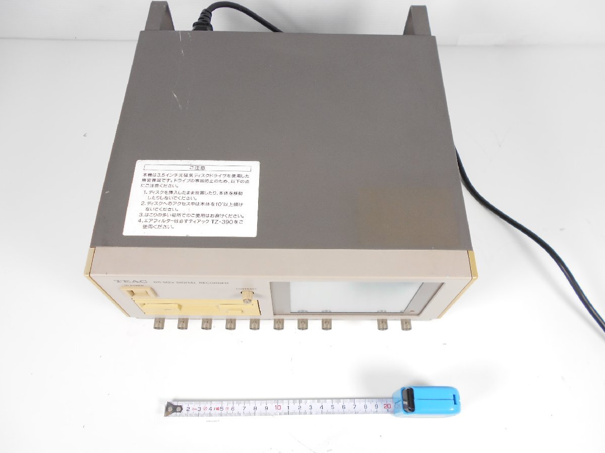 Teac DR-M2a Digital Recorder 8ch [d1230822707]