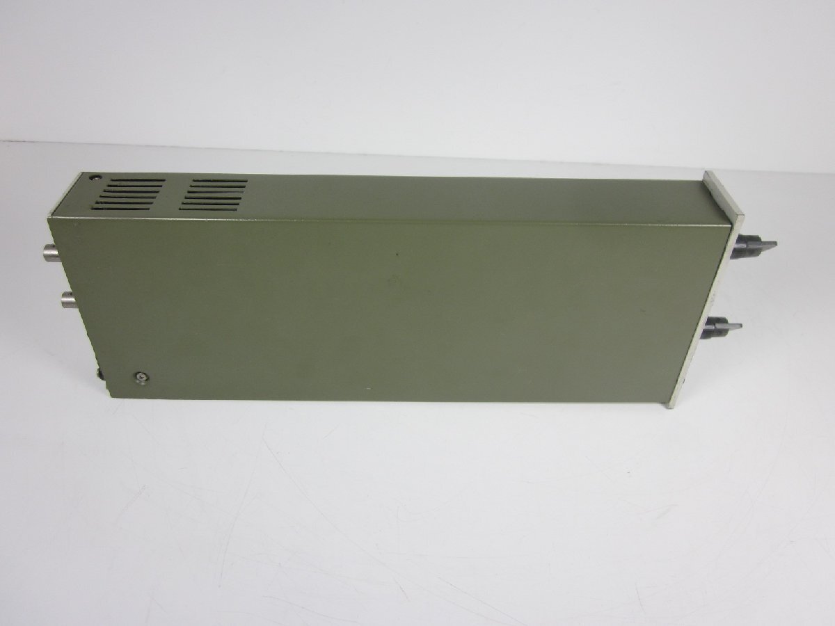 NEC 6L01 DC Amplifier 2ch Gain 0.1-100 DC-5kHz [v1230816440]