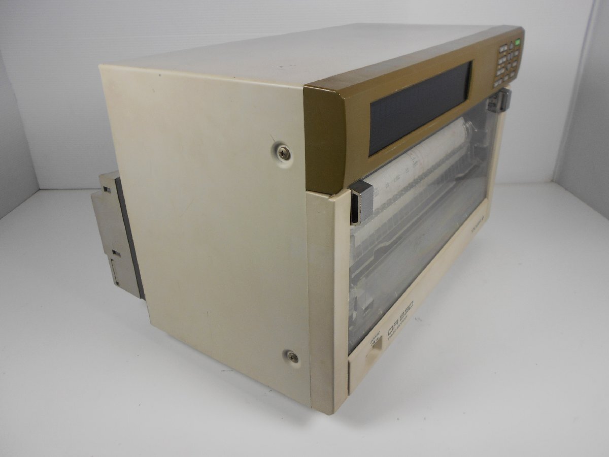 Yokogawa DR231-00-31-1M Hybrid Recorder [v1230822860]
